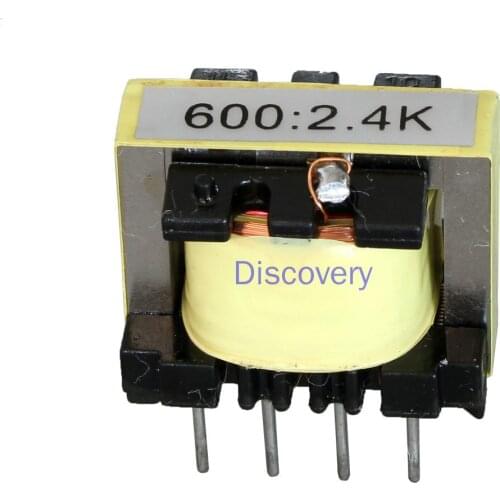 Audio Isolation Transformer 600: 2.4K (1+1:2+2) Audio Cattle Permalloy Input Cattle