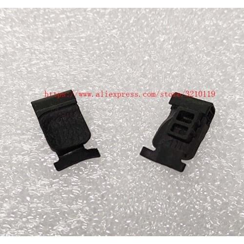 Free Shipping New Original Battery Door Cover Port Bottom Base Rubber for Nikon D600 D610 For SLR Camera repair part