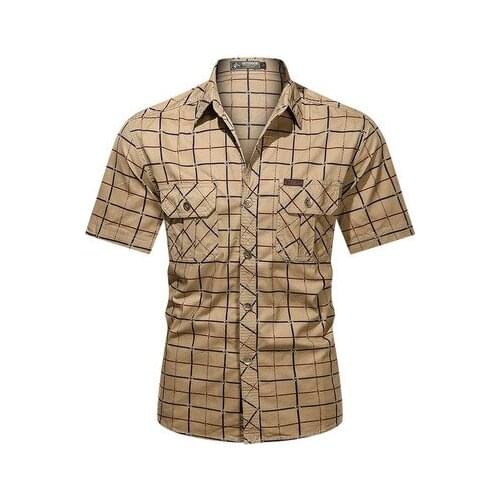 Eagle Crown Men's Shirts