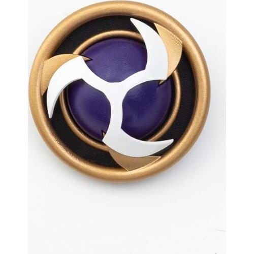 Game Genshin Impact Shogun Thunder God Baal Gods Eye Cosplay Costume Halloween Christmas Fancy Party Accessories