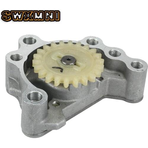 Lifan 150cc Motorcycle Engine Oil Pump 22 Teeth For 56.5mm Bore 1P56FMJ 150 Horizontal Kick Starter Engines Dirt Pit Bike Parts