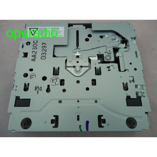 Matsushita single CD mechanism PCB-SRV loader N930L019 RAE501 laser for Volvo Chrysler Misubishi car CD radio