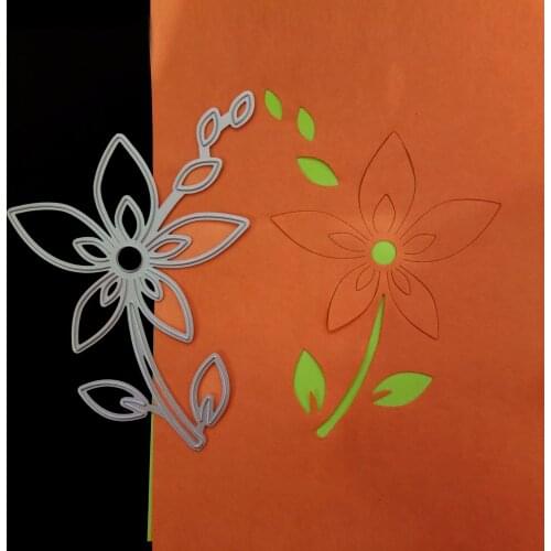 Metal flower Cutting Dies Stencils for DIY Scrapbooking/photo album Decorative Embossing DIY Paper Cards