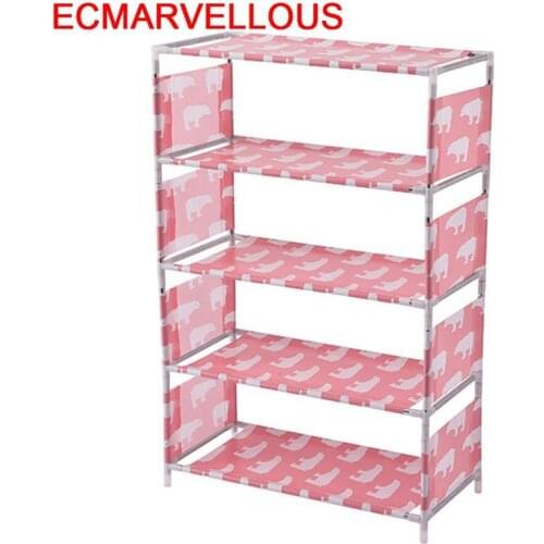 Minimalist Organizador Kast Placard Armario De Almacenamiento Rangement Chaussure Mueble Furniture Cabinet Scarpiera Shoes Rack