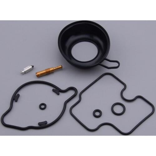 Motorcycle Carburetor Repair Diaphragm Gasket Kit Accessories Fit For Honda CBR600F4 A AC 1999 2000