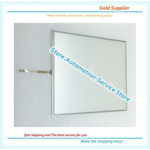 New Touch Screen Glass panel Use For LCD MTM-15DK-4