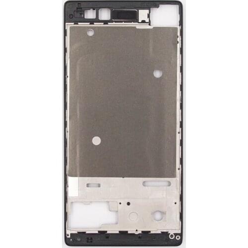 BaanSam New Front Frame Housing Case LCD Screen Frame Housing Case For Lenovo VIBE Z90 Z90a40 With 3M Adhesive
