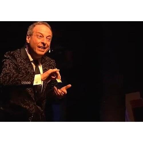 New Indexpress (Gimmick and Online Instructions) by Vernet Magic Close up Magic Tricks Illusions Mentalism Magia Show Magician