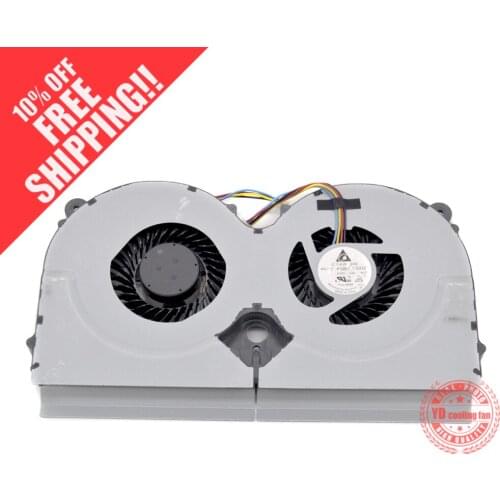 DELTA KSB06105HB-BL2Q 5V 0.40A all ine one machine cooling fan