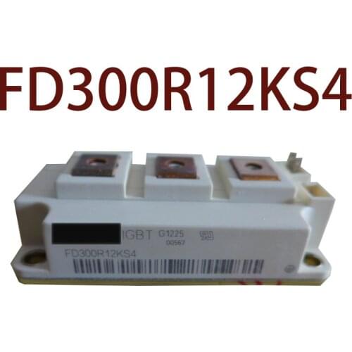 Original-- FD300R12KS4 1 year warranty {Warehouse spot photos