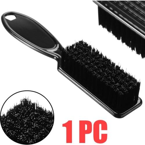 Professional Comb Scissors Cleaning Brush Salon Hair Sweep Barber Tool Hair Styling Accessories Hair Brush Handy Tools