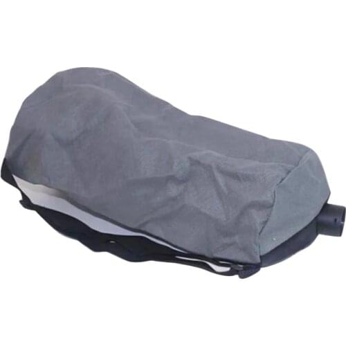 Dust Bag/Vacuum Tube for Handheld Metope Grinding Machine