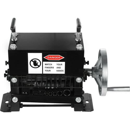 Handle Wire Stripping Machine Φ 1-20mm Recycle Tool Copper Metal Cable Peeler