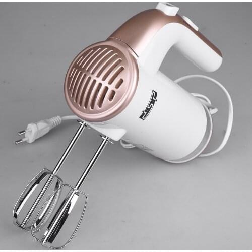 Hand-Held Adjustable Speed Egg Mixer Electric Mini Egg Beaters To Beat Cream With Base Egg Blender High Quality Bakery Life