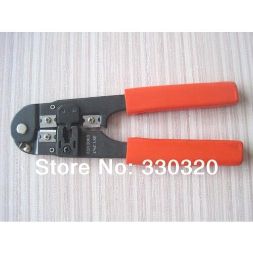 Network&Telecom RJ10 4P Cut and Crimping Tool network tools,LS-2094