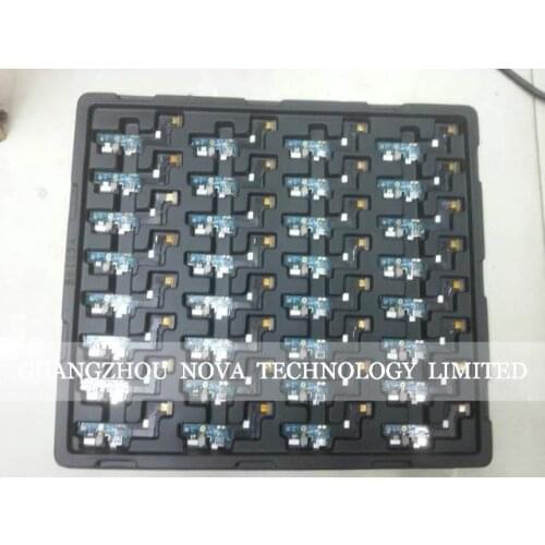 Wyieno With Tracking Flex For Samsung Galaxy SII S2 gt i9100 Charging Charger Port Micro USB Dock Connector Flex Cable