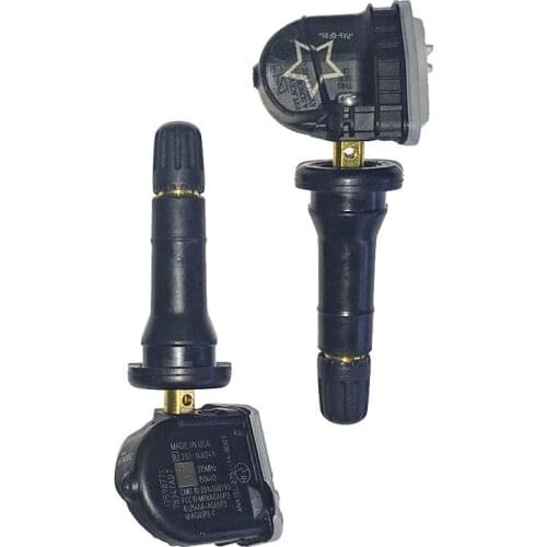 Tire Pressure Monitoring System Tire Pressure Sensor For Buick Cadillac Chevrolet GMC Hummer Pontiac Saturn Aura OEM 13598771