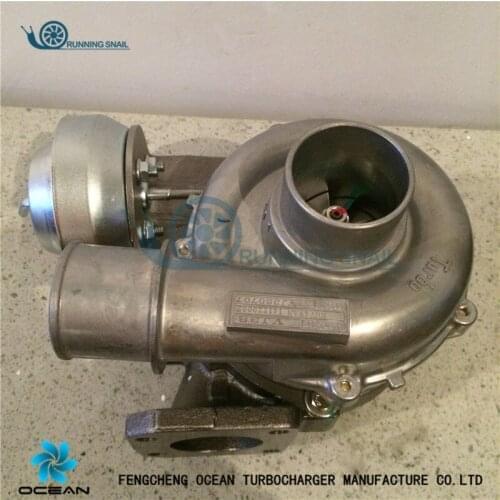 Turbocharger Turbo For Ranger 06- WLAA WEAT RHV4 VJ38 VHD20011 WE01 For 6 2007- BT50 BT-50 WET WE-T WL-C J97MU 2.5L