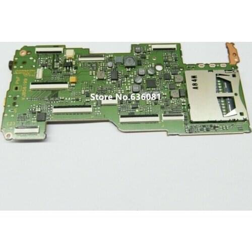 Repair Parts Motherboard Main Board PCB MCU Mother Board With Firmware Software VEP56199 VJB56199 For Panasonic Lumix DMC-GH4