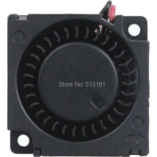 500 Pieces/Lots Gdstime 30mm 3010 5V 12V 24V Blower Fan 30mm x 10mm Sleeve/Ball Bearing Brushless Blower Cooling Cooler Fan