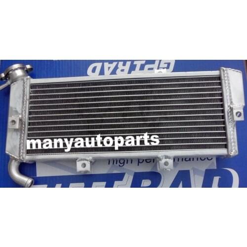 ALUMINUM RADIATOR FOR Kawasaki ER-6N/ER650C/NINJA 650R/EX650C 2009-2011 2009 2010 2011