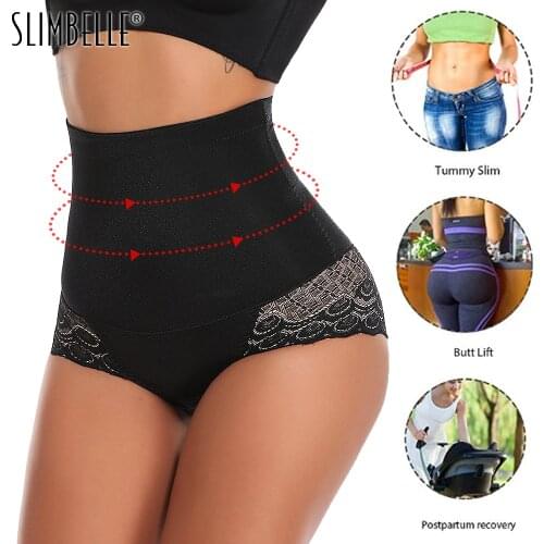 Seamless Women Shaper High Waist Slimming Tummy Control Knickers Pants Pantie Briefs Body Shapewear Lady Corset Underwear