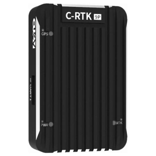 CUAV C-RTK 9P RTK GNSS High Precision UBX ZED-F9P RTK GPS Module Compatible with PX4 Ardupilot