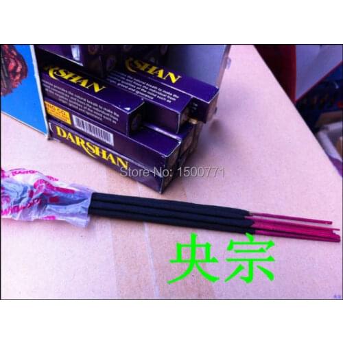 Da fairy dharma fragrant incense all India Imports authentic old tower Pure manual aromatherapy. 162