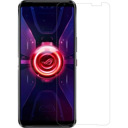 For Asus Rog Phone 3 Glass NILLKIN H+Pro 0.23MM 2.5D Screen Protector Tempered Glass for Asus Rog Phone 3 Strix ZS661KS