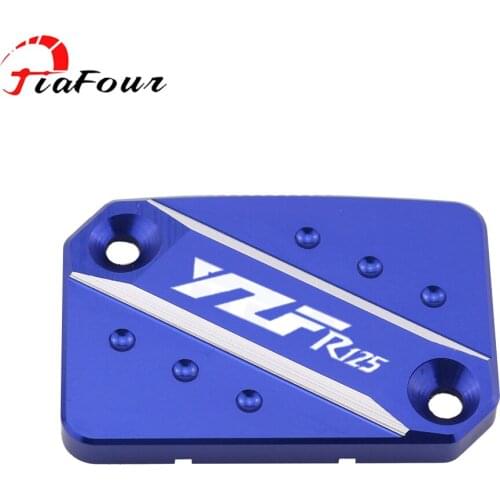 For YAMAHA R15 R 15 V3.0 2017-2021 Front Brake Fluid Reservoir Cap Cover