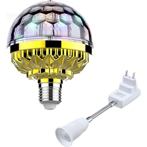 E27 spotLights Socket Adapter Switch Converter Flexible Lamp Base Bulb Extend Extension Wall Lamp Base Bulb Holder Screw Socket
