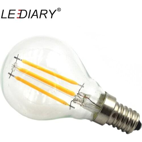 Светодиодные LED лампы E14 LEDIARY China At AliExpress