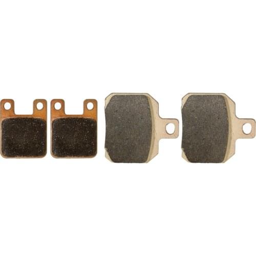 Brake Shoe Pads set for RIEJU Tango : 125 2006 2007 2008 2009 2010 / 125 Pro 07-10 / 50 Tango 07-10 / 250 2008 - 2011