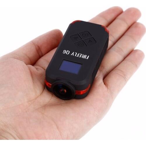 Feiying Hawkeye Firefly Q6 4k Hd Fpv Aerial Camcorder 120 Wide Angle Camera For Zmr250 Qav250 Goolrc 210 Qav180 Rc Racing Drone