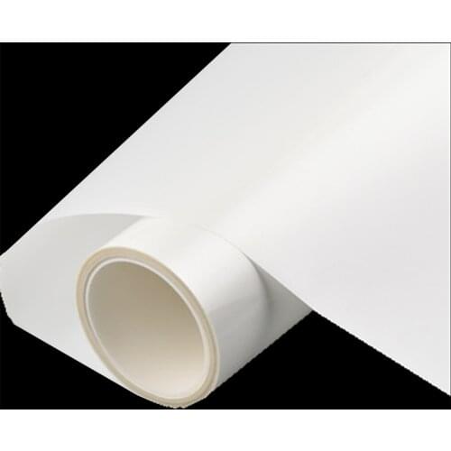 Static Adsorption White Frosted Window Film Translucent Opaque Glass Sliding Door Bathroom Kitchen Privacy Decoration Sticker