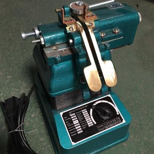 Butt welder/Butt welding/ machine for wire drawing line