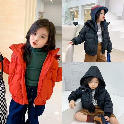 TaoziBaby Children's Jackets And Coats