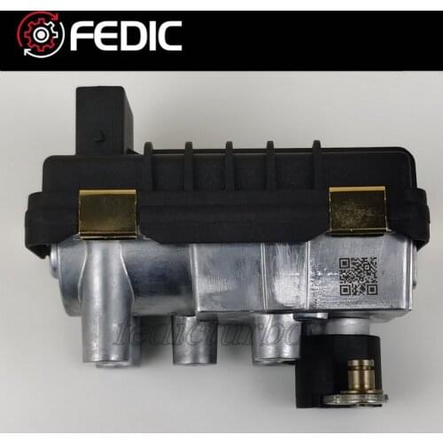 Turbo electronic actuator G-186 G-167 712120 6NW-008-412 GT2256V 727463 for Mercedes E 270 CDI 130 Kw 177HP OM647 2685 ccm 2002