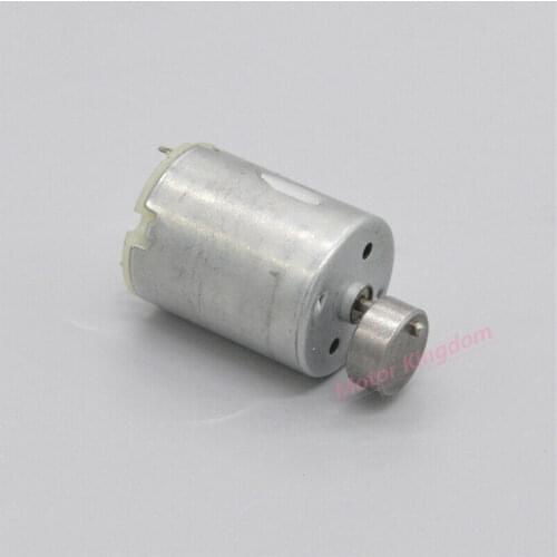 Micro 24mm R280 Vibration Vibrating Motor DC 12V 4000RPM DIY Toy/ Massager/ Frog Feeder