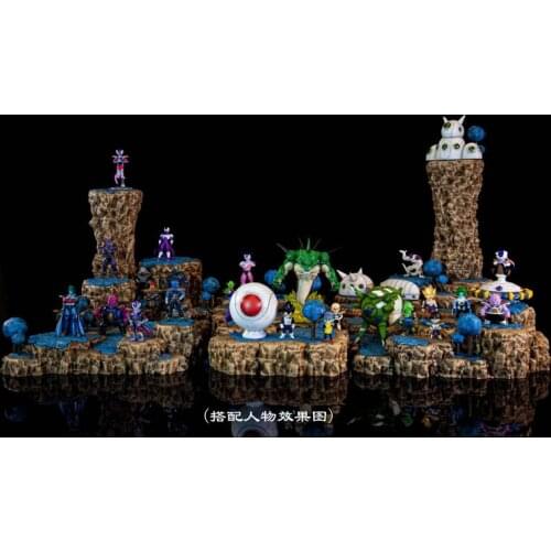 Presale [Yihong] XBD Studio Classic Scene Nameek Star Platform GK Limited Edition Statue Figure Model