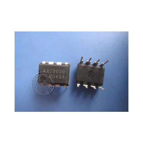 10PCS/LOT KA2803B KA2803 DIP-8 New original