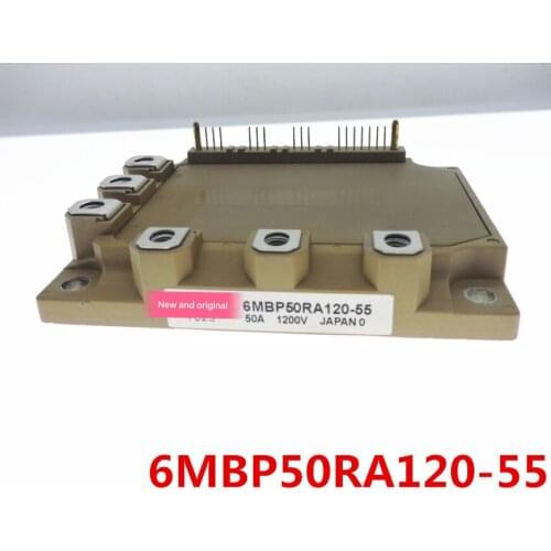 100%New and original, 90 days warranty 6MBP50RA120-55