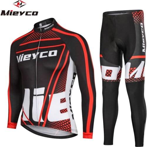 Cycling Jersey 2019 Pro Team Cycling Sets Cycling Clothing MTB Cycling Bib Shorts Men Bike Jersey Set Ropa Ciclismo Triathlon