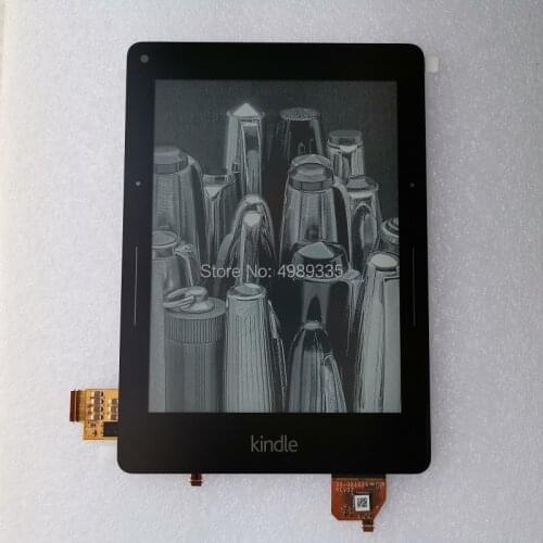 6 inch electronic paper display kindle ED060TC1 display module with touch function brand new original screen