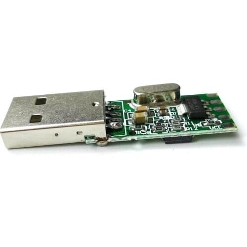Prolific pl2303 usb uart ttl 1.8v adapter baord for DIY flash download cable for plc mcu
