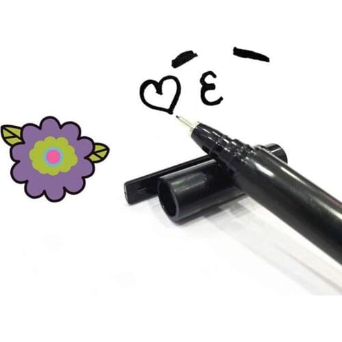 Nail Art Graffiti Pen For Nail Art Design Manicure Tools 1pcs Nail Brush