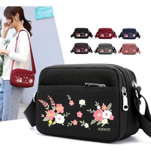 Designer Handbags High Quality New Luxury one-shoulder diagonal mini bag large-capacity mommy travel bag waterproof woman bag