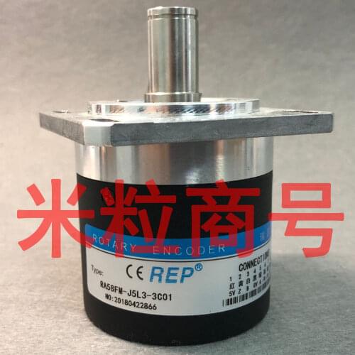 B-ZXF-FA-L30-200BM-C05D photoelectric encoder