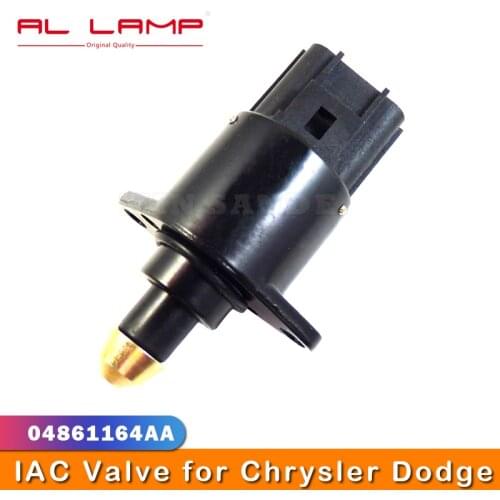 Idle Air Control Valve 04861164AA 1903-302622 For Chrysler Dodge Plymouth L4