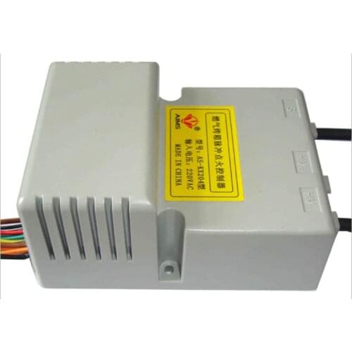 General gas oven pulse ignition controller AS-KX204 pulse type oven ignitor control device